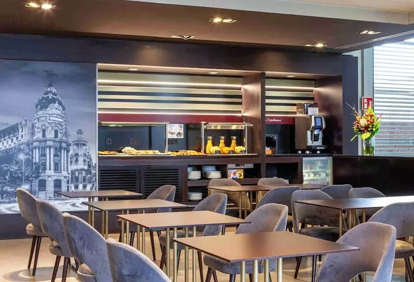 هتل Suites Viena Plaza De Espana