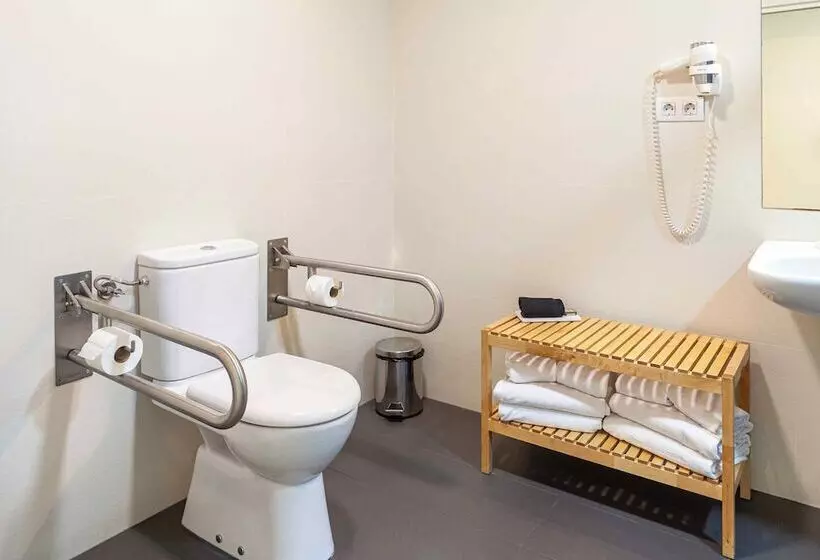 هتل Suites Viena Plaza De Espana