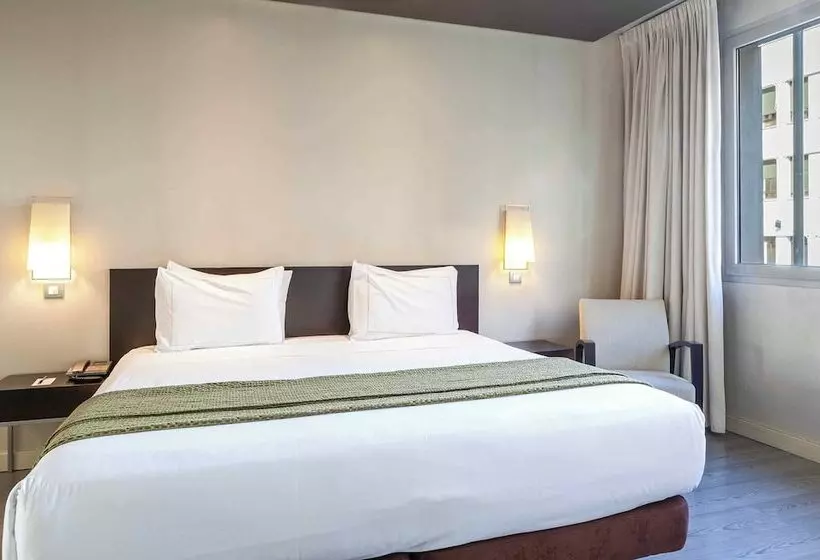 هتل Suites Viena Plaza De Espana
