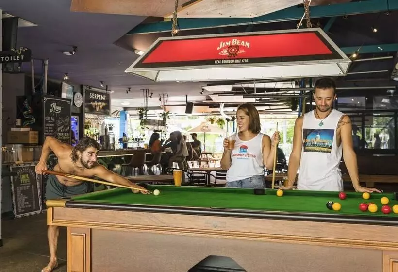 בית מלון כפרי Summer House Cairns