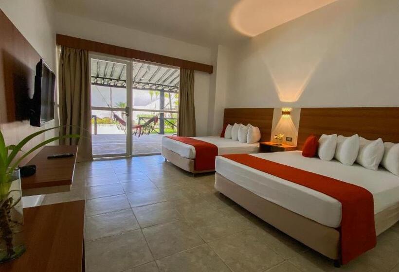 هتل Sunsol Isla Caribe