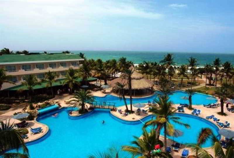هتل Sunsol Isla Caribe