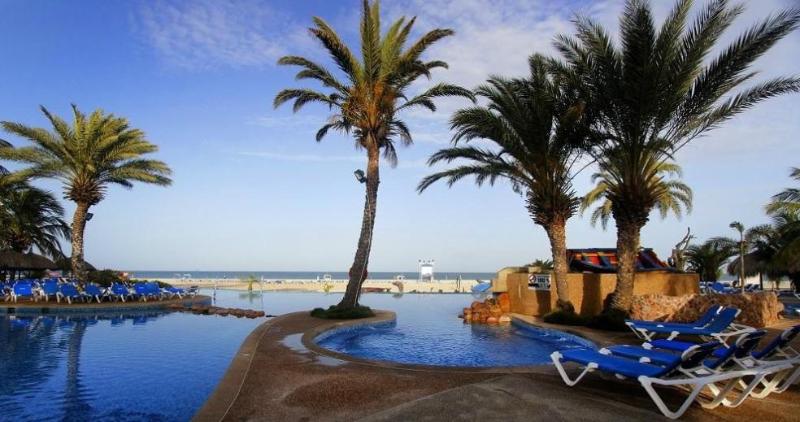 هتل Sunsol Isla Caribe