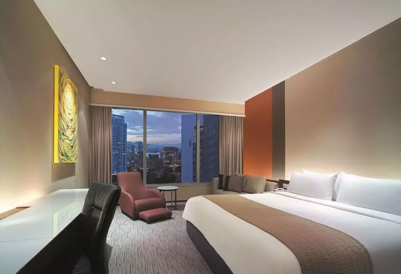 Traders Hotel, Kuala Lumpur