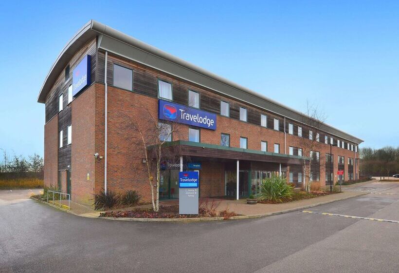 ホテル Travelodge Haverhill