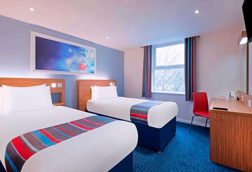 ホテル Travelodge Haverhill