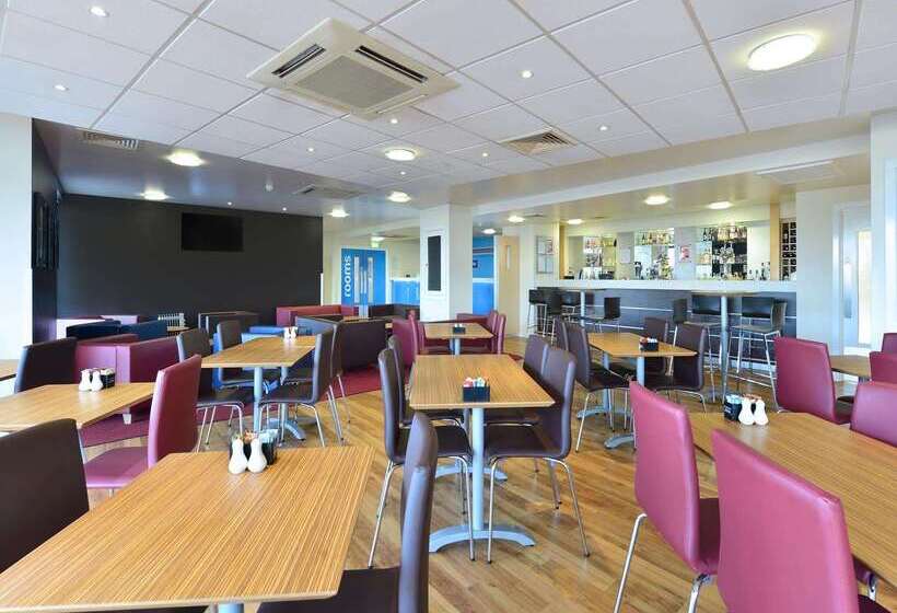 ホテル Travelodge Haverhill