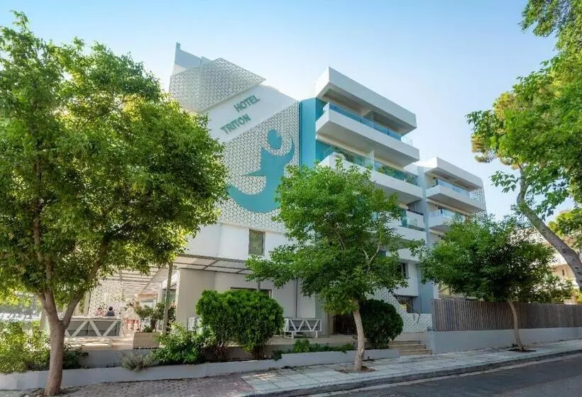ホテル Triton Boutique