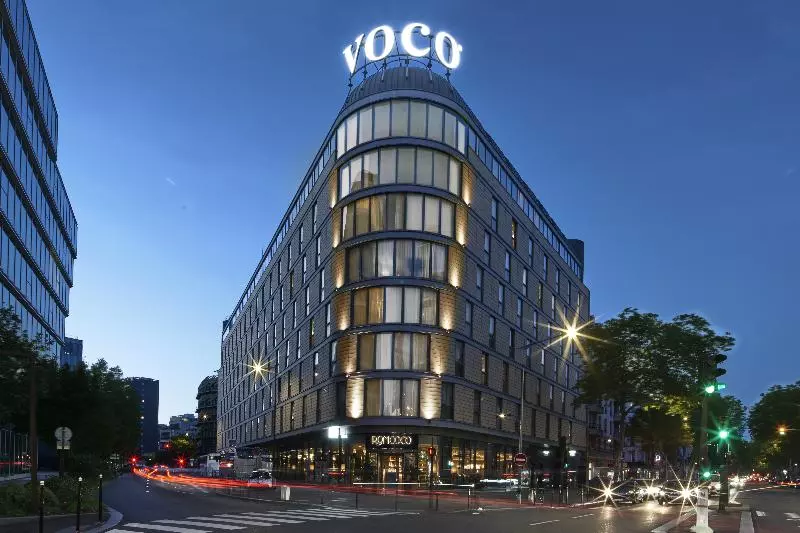 בית מלון כפרי Voco Paris Porte De Clichy, An Ihg