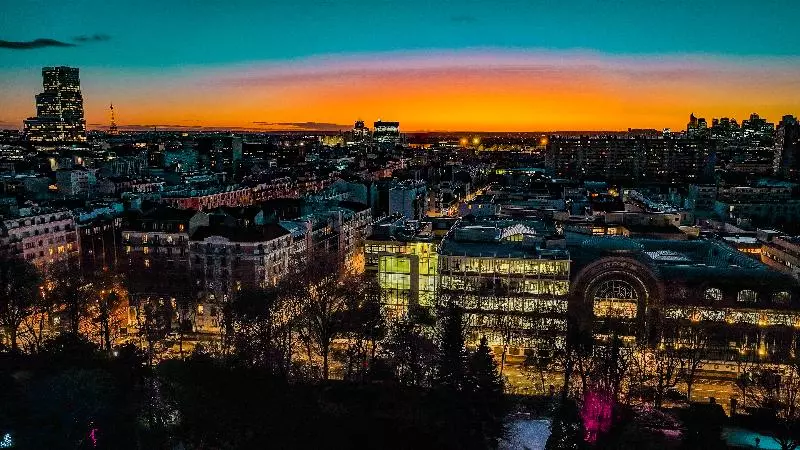 בית מלון כפרי Voco Paris Porte De Clichy, An Ihg