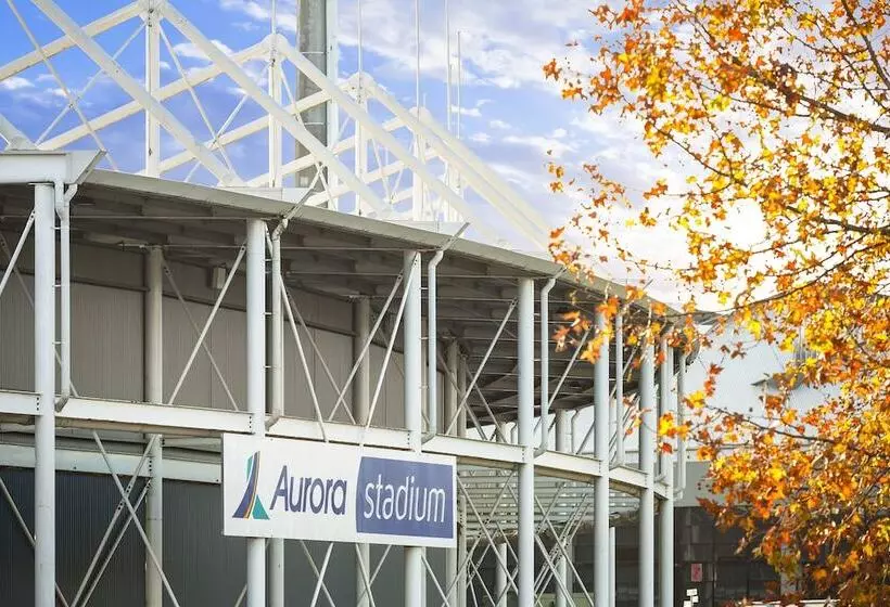 Launceston Central Apartment Hotel Official