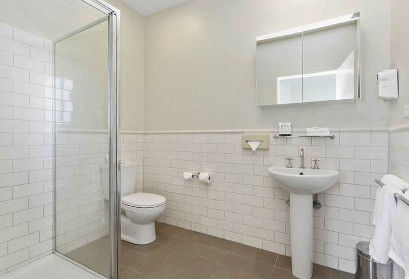 Launceston Central Apartment Hotel Official