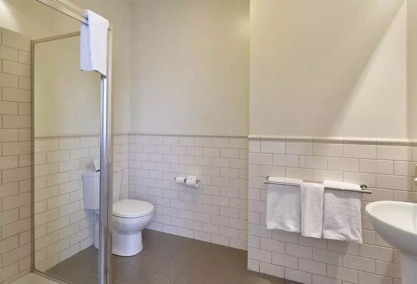 Launceston Central Apartment Hotel Official