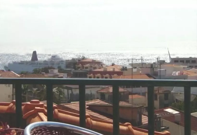 ペンション Pensao Residencial Vila Teresinha