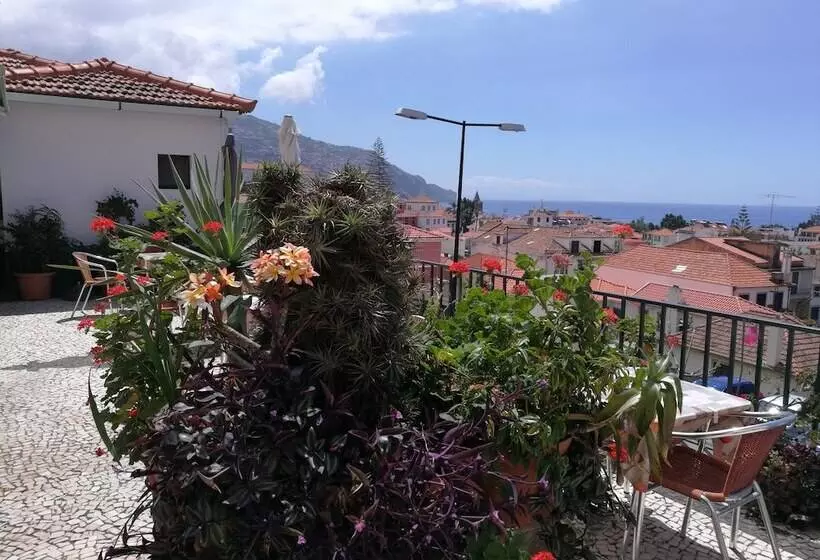 ペンション Pensao Residencial Vila Teresinha