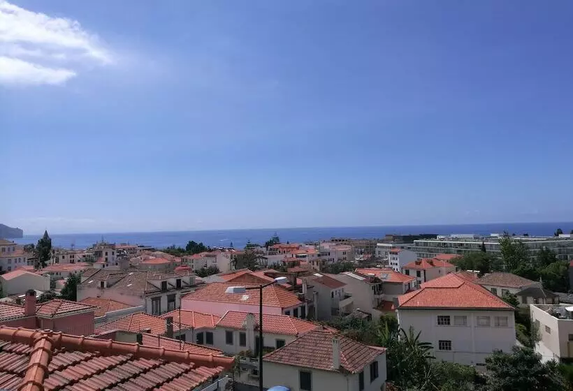 ペンション Pensao Residencial Vila Teresinha