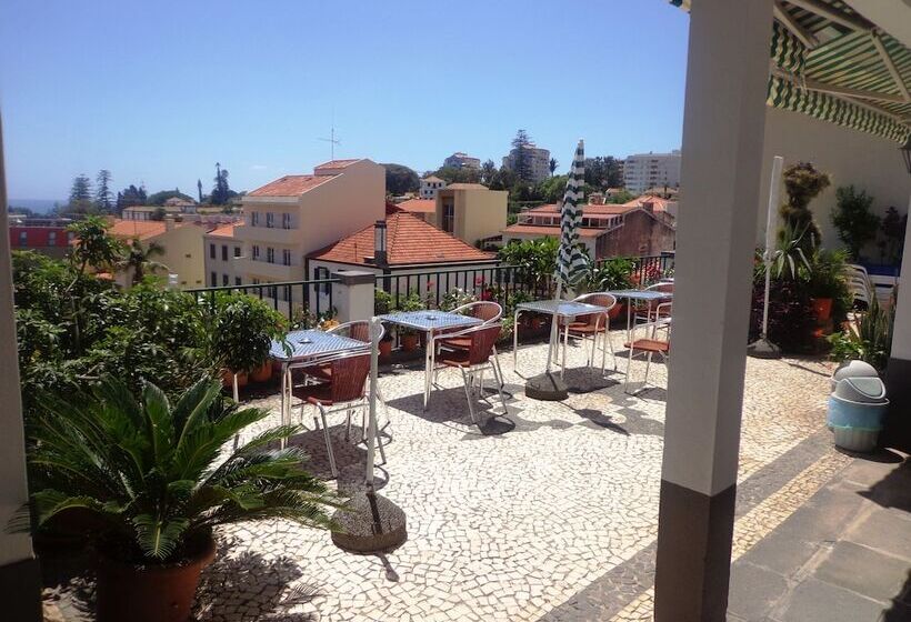 펜션 Pensao Residencial Vila Teresinha