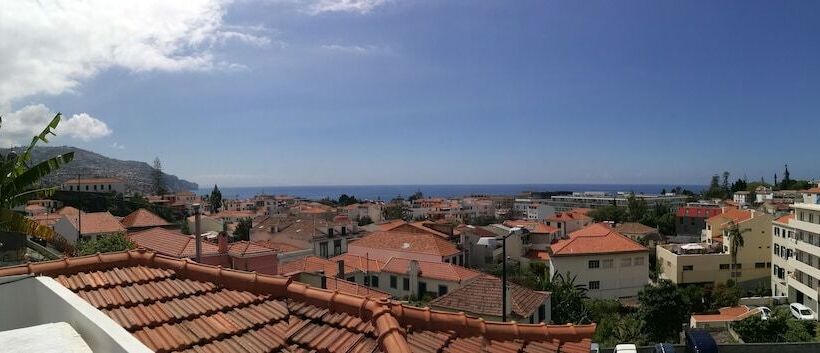 펜션 Pensao Residencial Vila Teresinha