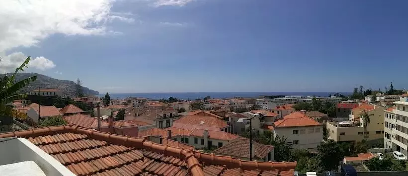 ペンション Pensao Residencial Vila Teresinha