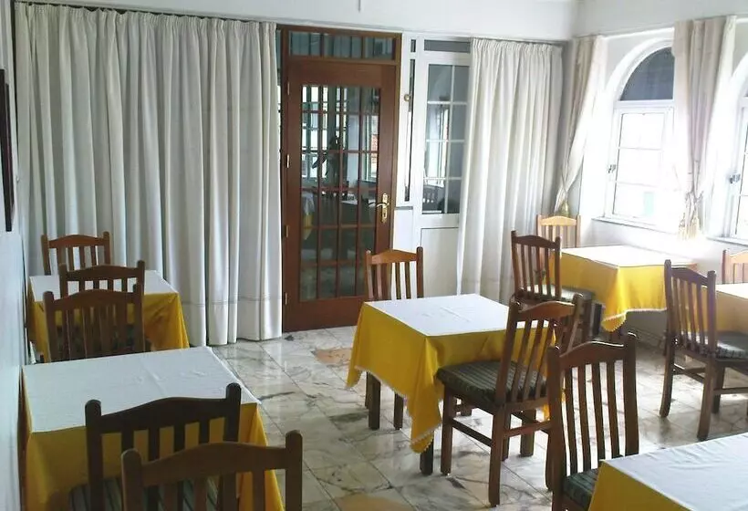 ペンション Pensao Residencial Vila Teresinha