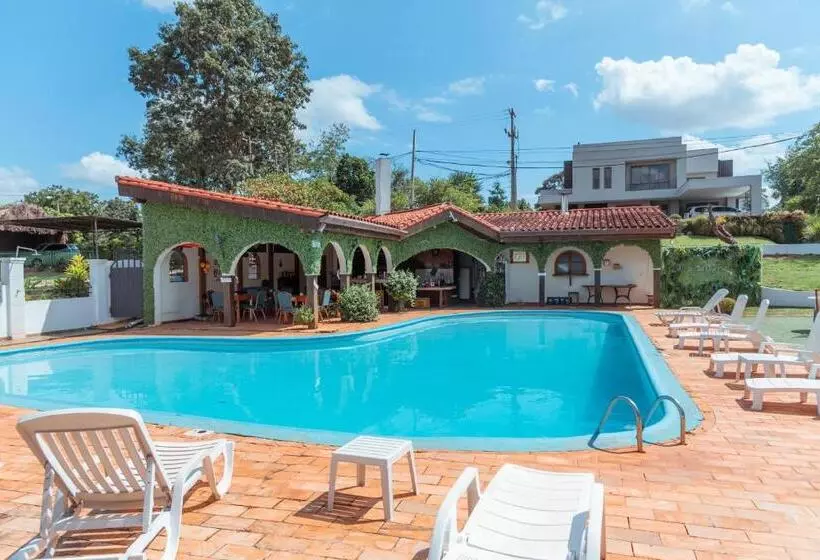 استراحتگاه Casa Blanca