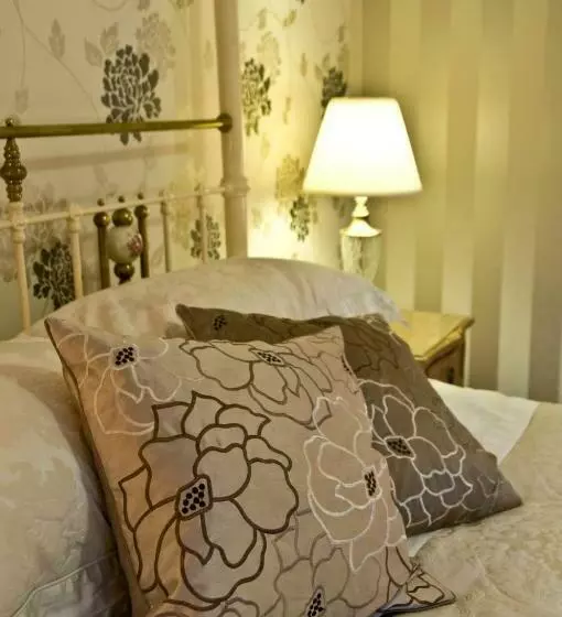 酒店 Albright Hussey Manor