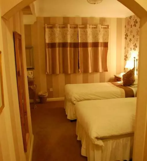 酒店 Albright Hussey Manor