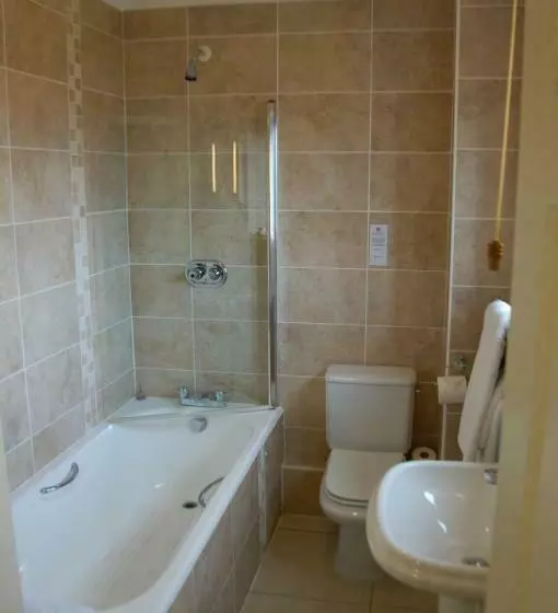 酒店 Albright Hussey Manor