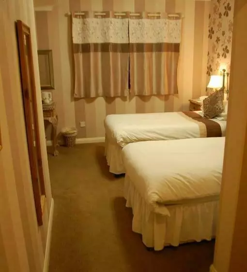 酒店 Albright Hussey Manor