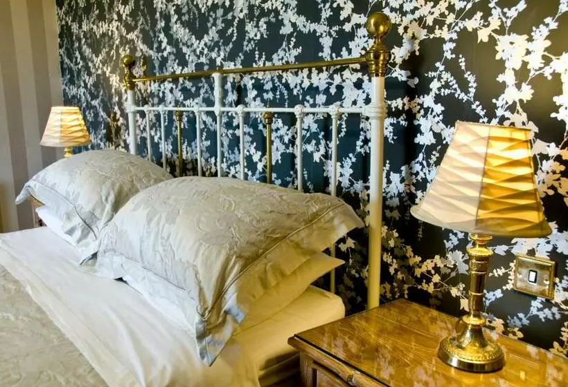 酒店 Albright Hussey Manor