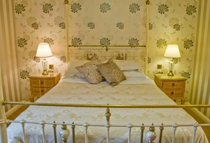 酒店 Albright Hussey Manor