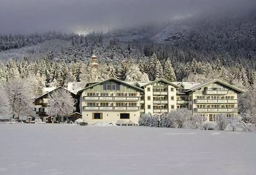 Alpenhotel Speckbacher Hof