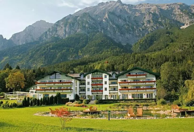 Alpenhotel Speckbacher Hof