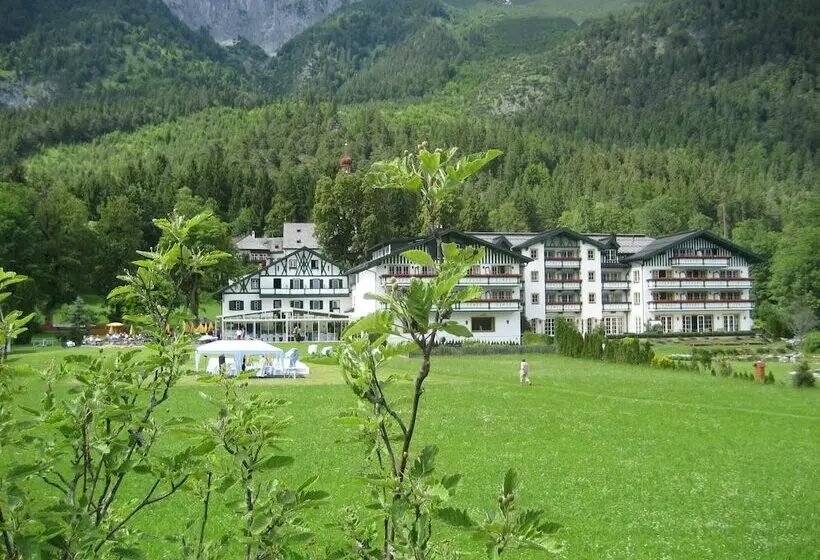 Alpenhotel Speckbacher Hof