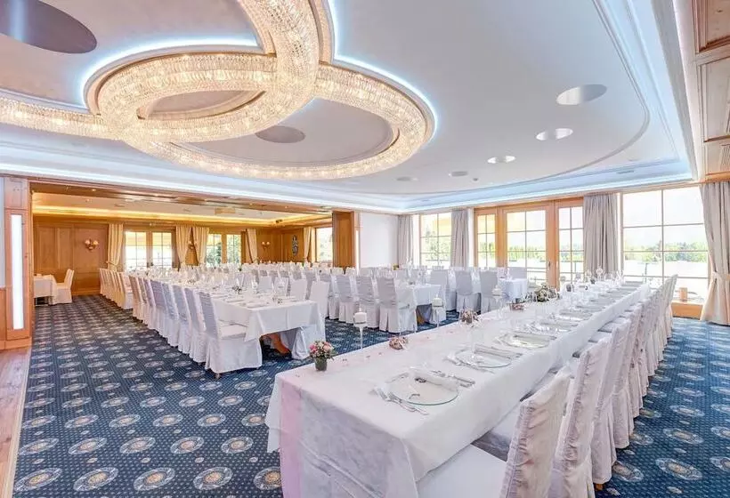 Alpenhotel Speckbacher Hof