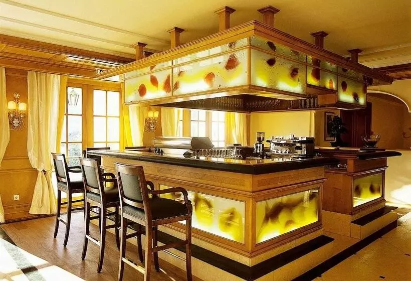 Alpenhotel Speckbacher Hof