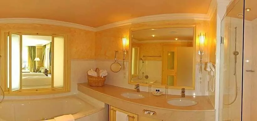 Alpenhotel Speckbacher Hof