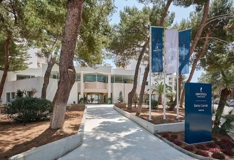 Hipotels Bahía Grande Aparthotel