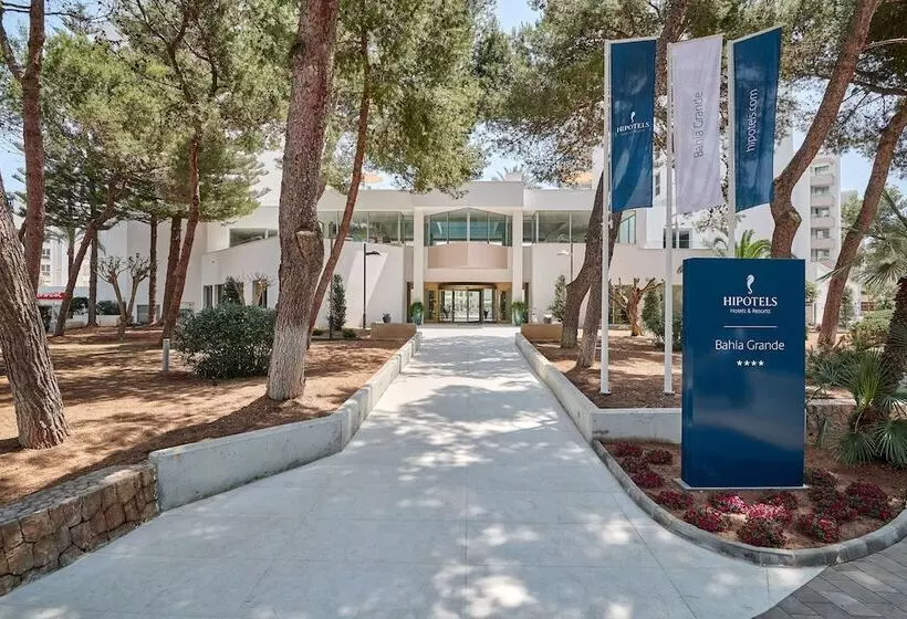 Hipotels Bahía Grande Aparthotel