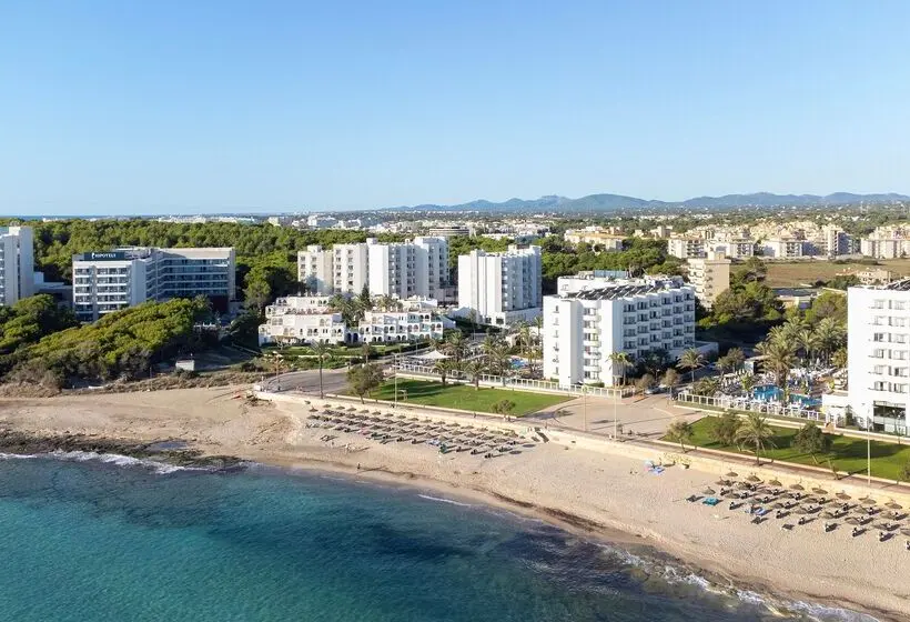 Hipotels Bahía Grande Aparthotel