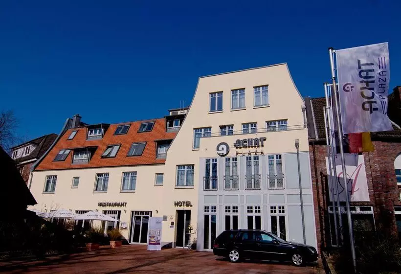 Achat Hotel Buchholz Hamburg