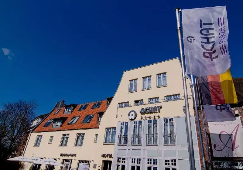 Achat Hotel Buchholz Hamburg