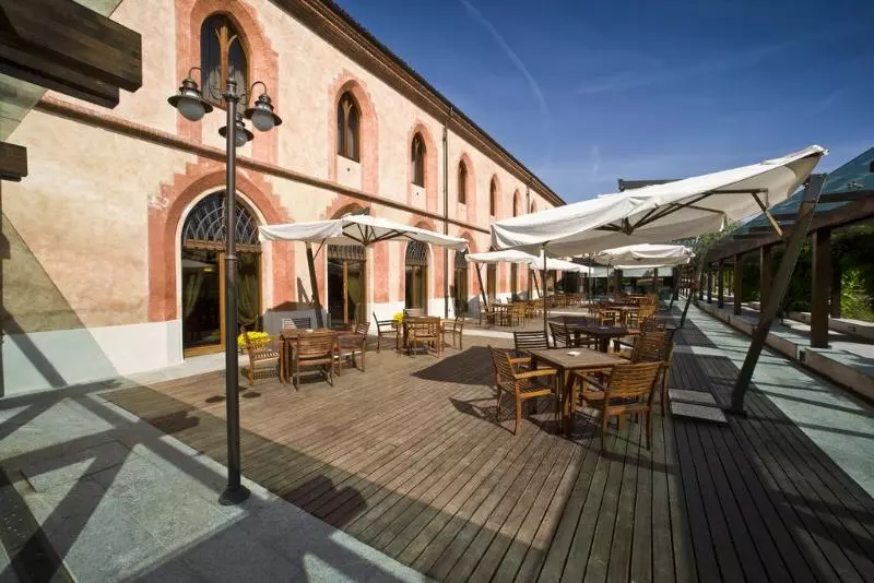 Отель Albergo Dell Agenzia