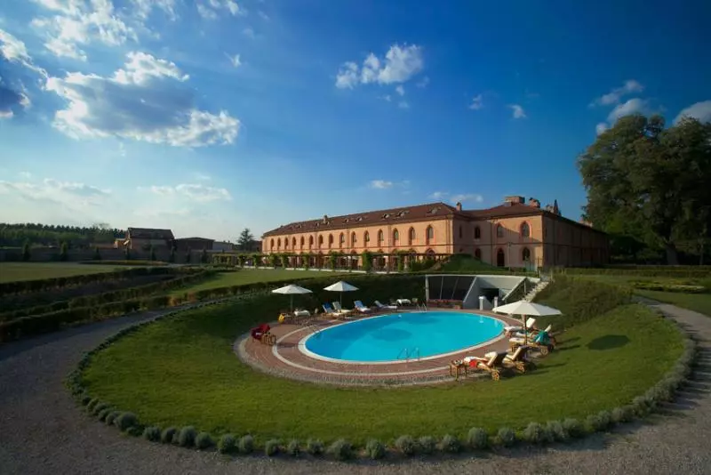 Отель Albergo Dell Agenzia