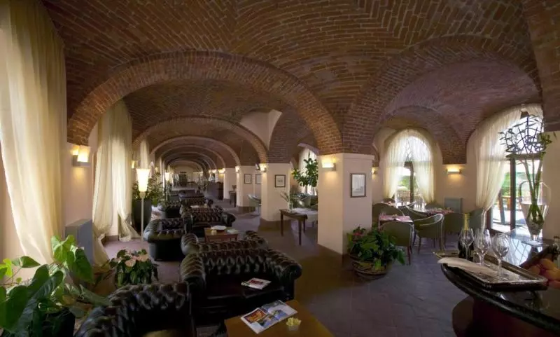 Отель Albergo Dell Agenzia