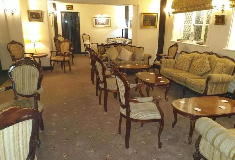 酒店 Albright Hussey Manor