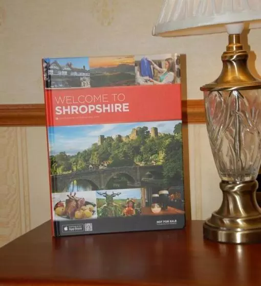 酒店 Albright Hussey Manor