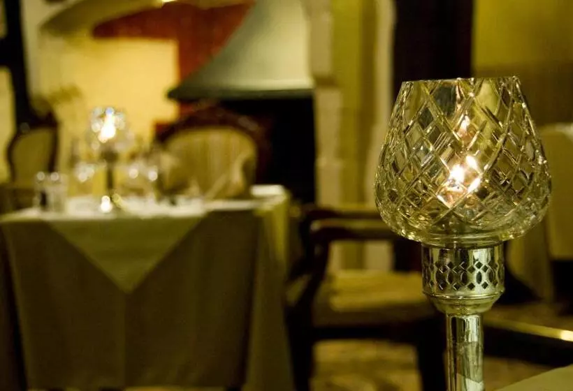 酒店 Albright Hussey Manor