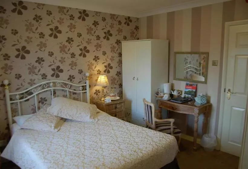 酒店 Albright Hussey Manor