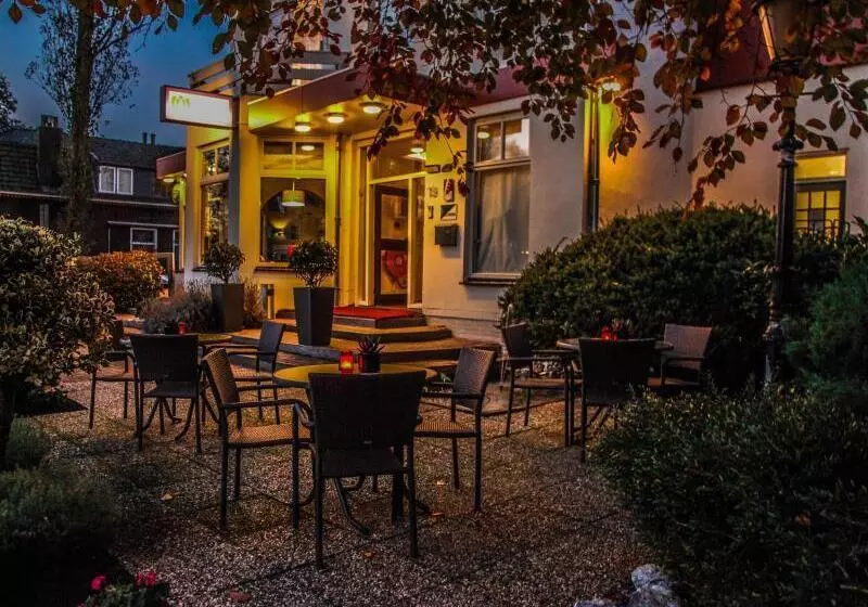 호텔 Alp De Veenen